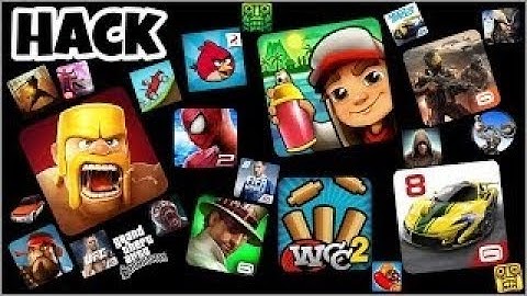 How to Hack any game on Android [no root] best way to get unlimited coins & more from Any Game