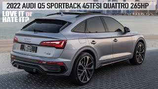 Research 2022
                  AUDI Q5 pictures, prices and reviews