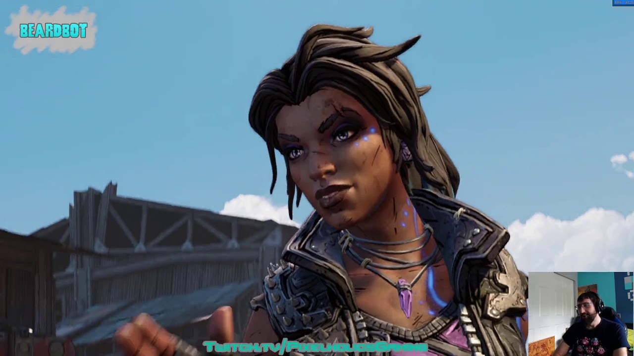 Borderlands 3 Part 1: Das start