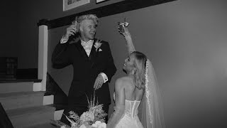 Austin & Aera Hare Wedding Day