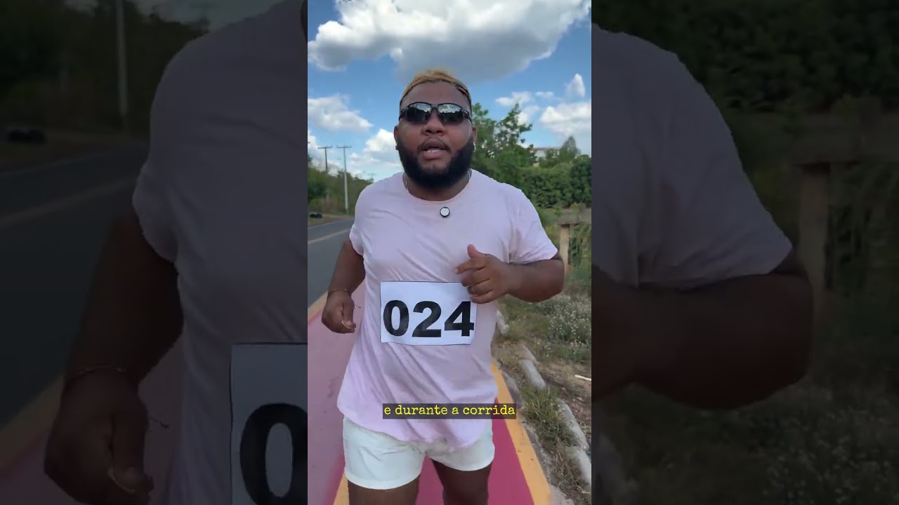 Quem fez esse roteiro do MARKETING? 😂😂 