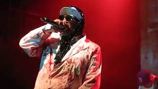 DR. OCTAGON 3000 IRVING PLAZA NYC June 7 2017