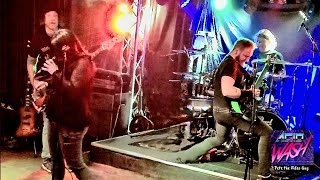 Acid Wash~Dirty Deeds Done Dirt Cheap(AC/DC) 12/16/23 Bristol,CT@Bleachers Bar 4k video