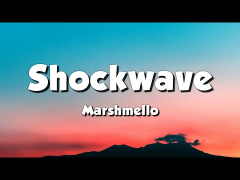 Marshmello - Shockwave