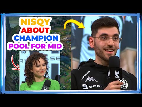 MAD Nisqy About