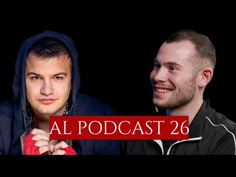 AL Podcast #026 Matas Pultaražinskas