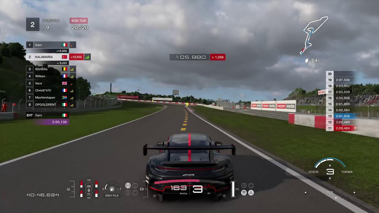 kadirsezersimsek Kullanıcısının Canlı PS4 Yayını