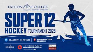 HIPPO VS PRINCE EDWARD - SUPER 12 HOCKEY TOURNAMENT DAY 2