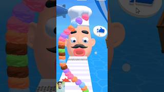 STACKY ICE CREAM GAMEPLAY 🍨 🤯  #shortsfeed  #games  #gameplay  #rdrmax