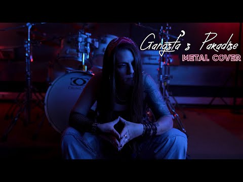 Gangsta's Paradise (Metal Cover) - Primal Roots - Official Music Video