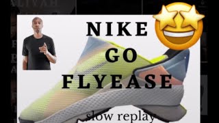 I Recreated The Nike Go Flyease Commercial ! Do You Like It?