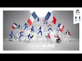 Nouvelle collection quipe de france olympique et paralympique  le coq sportif