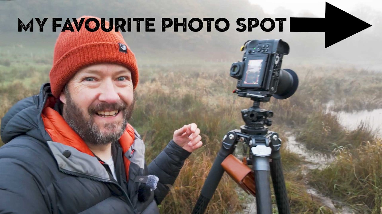 I get the Perfect Autumn Photography Conditions! (Photographing England Ep.9)