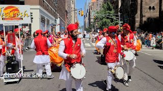 NYC India Day Parade With Jacqueline Fernandez August 20 2023