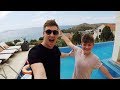 TAKING MY FAMILY ON HOLIDAY (Epic House Tour)