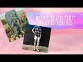 Summer Outfit Ideas for Men