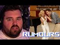 Singer first time reaction to GLEE - 2x19 RUMOURS (THE MUSIC OF FLEETWOOD MAC)