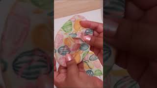 Reusable Fabric Easter Eggs 🐣  #easysewing #easterdiy #eastereggsdiy #sewingtutorials