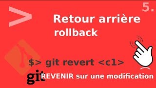 How to rollback  - #Git 05