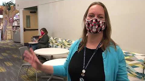 Lawrence Branch Library Reopens Following Renovation