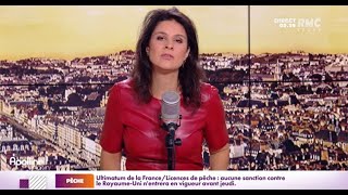 Apolline de Malherbe accablée, une sanction fatale pour RMC Story, Nicolas Bay (RN) prend sa revan