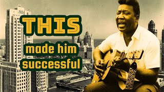 Muddy Waters: 5 Moves That Made Him the Architect of American Music