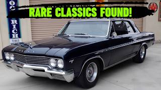 The Most Tempting Classic Cars for Sale in Phoenix Right Now!