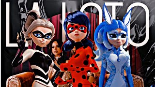 La Loto Miraculous Ladybug