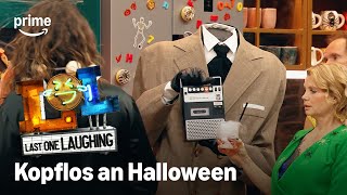 Kopflos An Halloween? Lol Last One Laughing Halloween Special