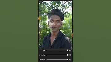 HDR - Face smooth skin whitening photo Editing || Autodesk skin Face painting photo Editing