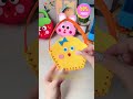 🔥【4 броя】🎁🧵Направи си сам нетъкани ръчно изработени детски чанти, най-добрият подарък за деца