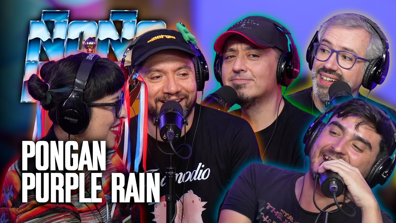 ÑOÑOÍNOS | Pongan Purple Rain - Junto a Don Rorro | 14 de Enero de 2026