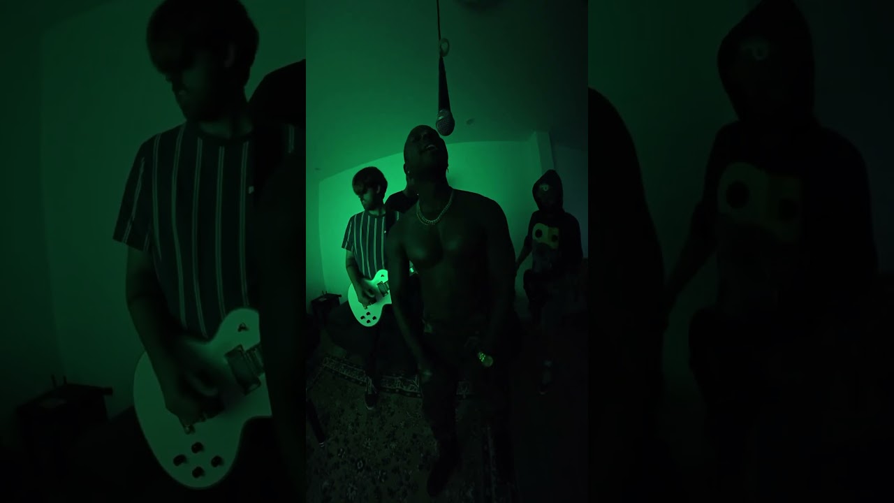 Hyro The Hero - Black Rambo