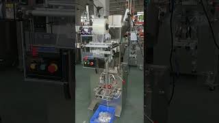 Automatic Tablet Packaging Machine Chain Bags 1PCS/Sachet