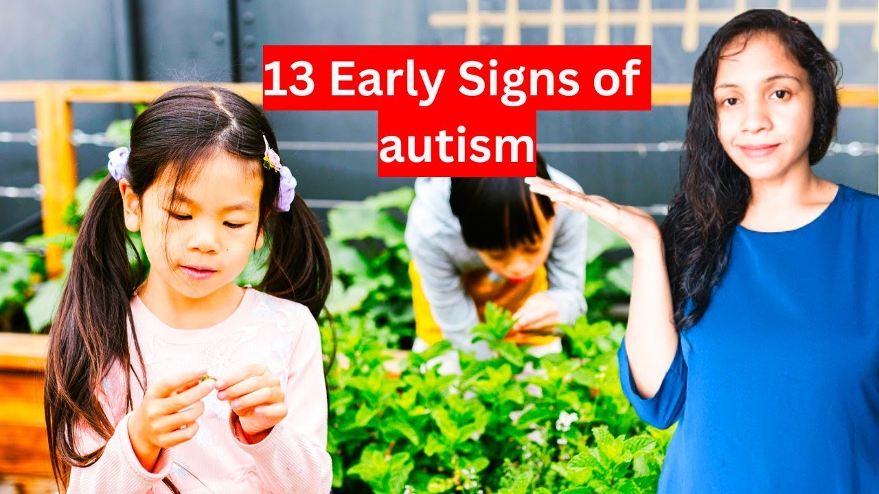 13 Early Signs of Autism in Babies Diagnosis & Treatment of Autism