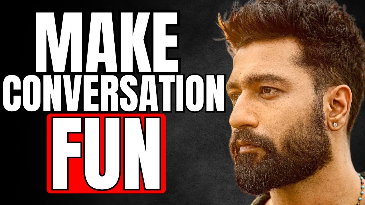 How To Always Be Interesting In Conversation