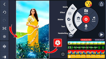 How To Editing Whatsapp Status Video In Kinemaster | Kinemaster Editing @TechnicalGhannu