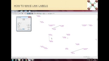 Path Loss 5 - How to make Link Labels (Urdu/Hindi Language)