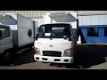 Hyundai HD 35 Gogami tkg froid