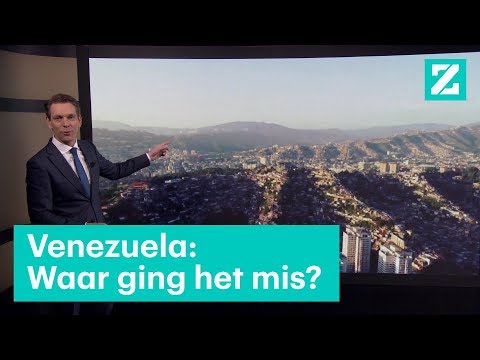 Venezuela: Hoe heeft het zo mis kunnen gaan? • Z zoekt uit