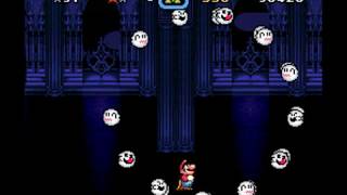 SMW Custom Music - Track -938 (Super Castlevania 4 - Bloody Tears)(Unsampled)