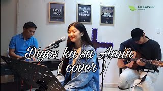 Video thumbnail of "Diyos Ka sa Amin - Hope Filipino Worship"