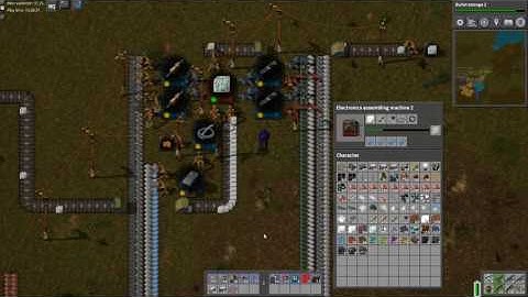 Factorio + Bob