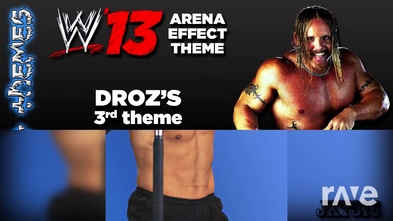 Dl 3Rd Theme, - Wwe '13 Arena Effect Theme & Steve Blackman Theme ...