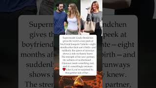 Gisele Bündchen’s Rare Reveal: New Boyfriend & Baby #news #hollywood #Cinema #history