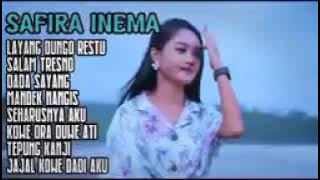 Terbaru.!!! safira inema full album ldr( layang dungo restu)