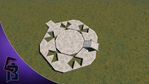 Rust Base building  : double stacked base