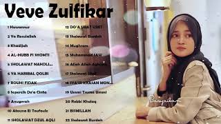 Full Album Sholawat Terbaru Pilihan VEVE ZULFIKAR - Khadijah || Anugerah || Al Hubb Fii Shomti