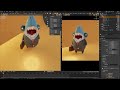 Middle of video