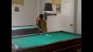 Praha's Trick Shot Biliard